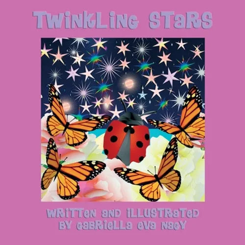Twinkling Stars - Paperback