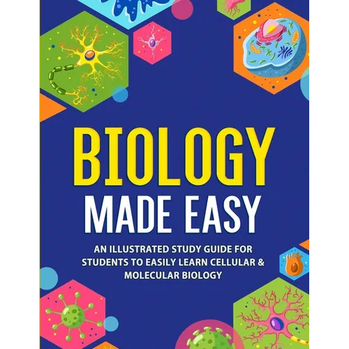 Biology Made Easy - Paperback