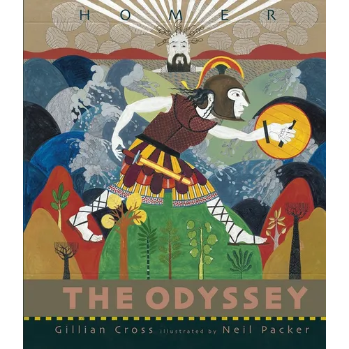 The Odyssey - Hardcover
