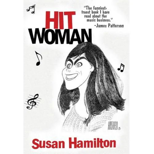 Hit Woman - Hardcover