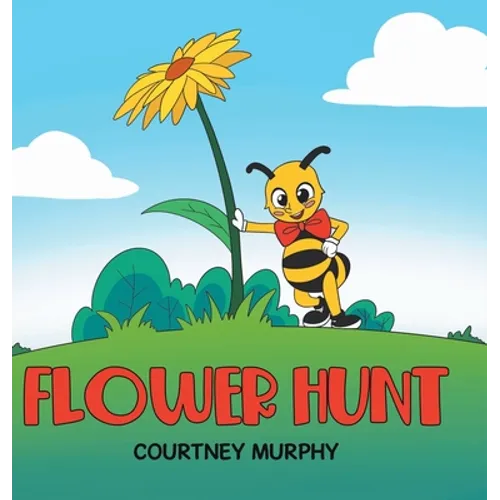 Flower Hunt - Hardcover