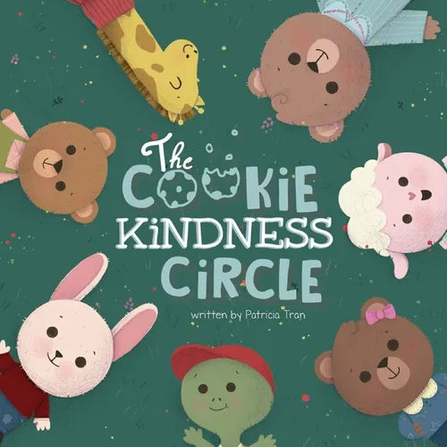 The Cookie Kindness Circle - Paperback