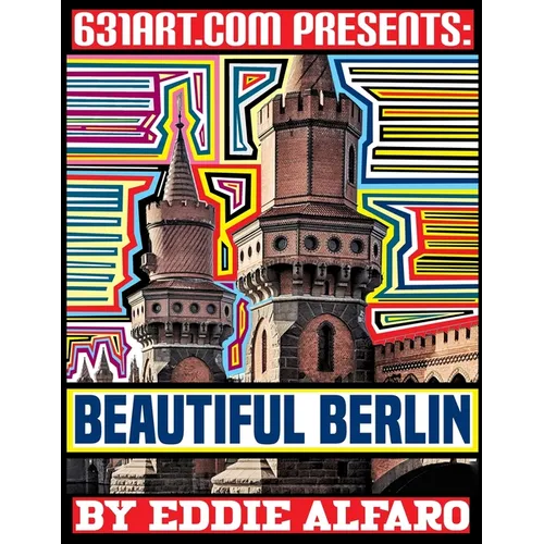 Beautiful Berlin - Paperback