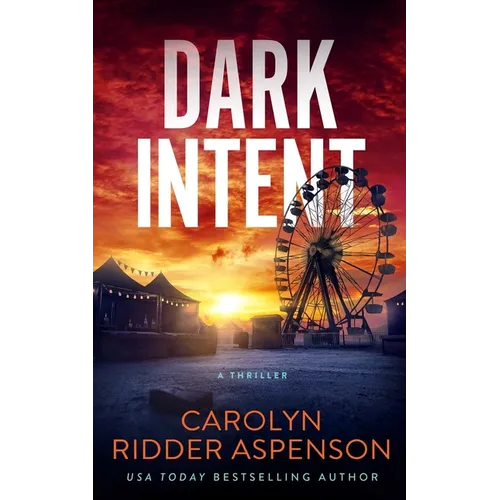 Dark Intent - Paperback