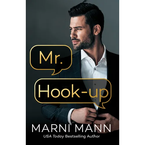 Mr. Hook-Up - Paperback