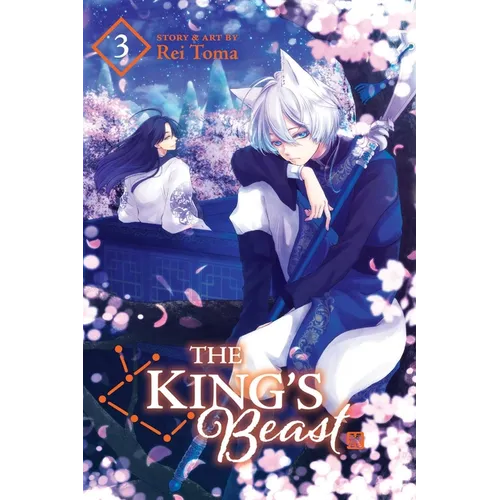 The King's Beast, Vol. 3 - Paperback