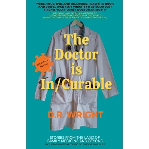 The Doctor is In/Curable - Paperback