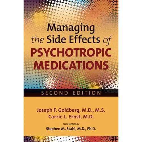 Managing the Side Effects of Psychotropic Medications - Paperback