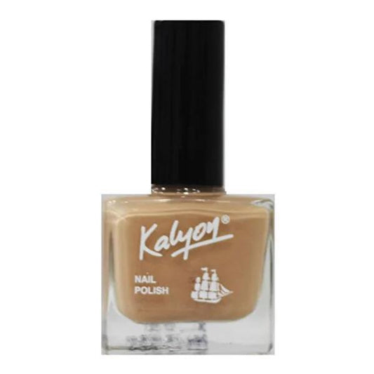 Kalyon Quick-Drying Nail Polish - 11 ml, Long-Lasting Color & Easy Application