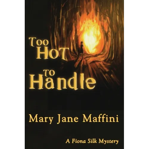 Too Hot to Handle: A Fiona Silk Mystery - Paperback