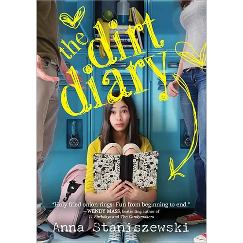 The Dirt Diary - Paperback