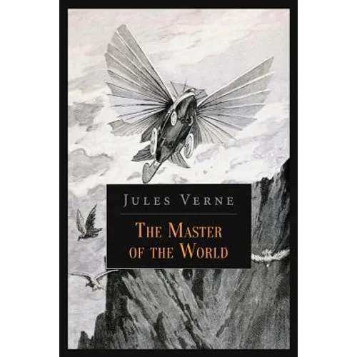 The Master of the World - Paperback
