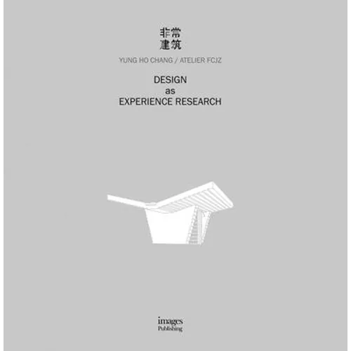 Design as Experience Research - Hardcover