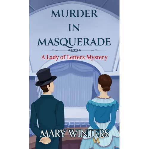 Murder in Masquerade - Library Binding