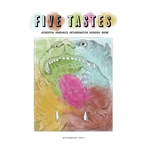 Five Tastes - Paperback