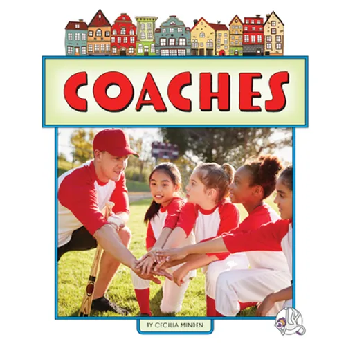 Coaches - Library Binding