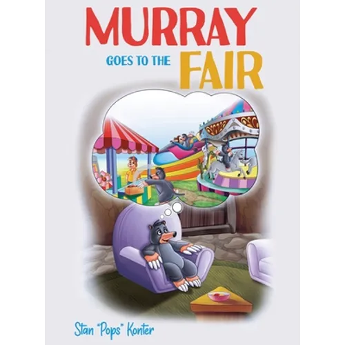 Murray Goes to the Fair - Hardcover