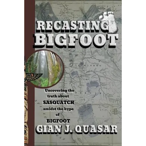 Recasting Bigfoot - Paperback