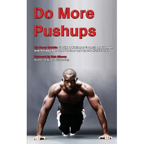 Do More Pushups - Paperback