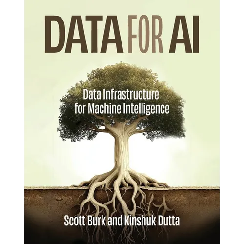 Data for AI: Data Infrastructure for Machine Intelligence - Paperback