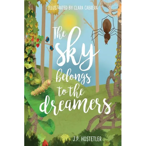 The Sky Belongs to the Dreamers - Paperback