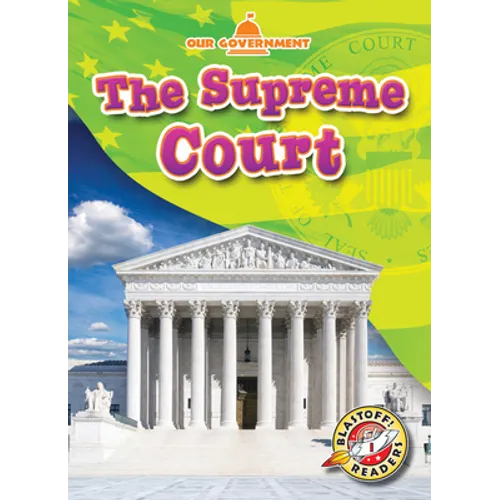 The Supreme Court - Library Binding