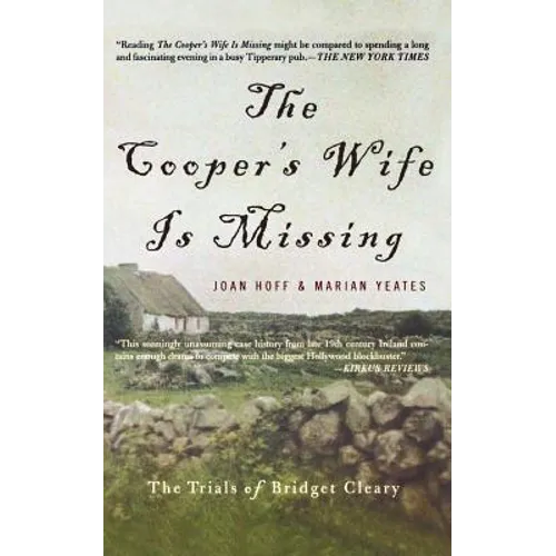 The Cooper's Wife Is Missing: The Trials of Bridget Cleary - Paperback