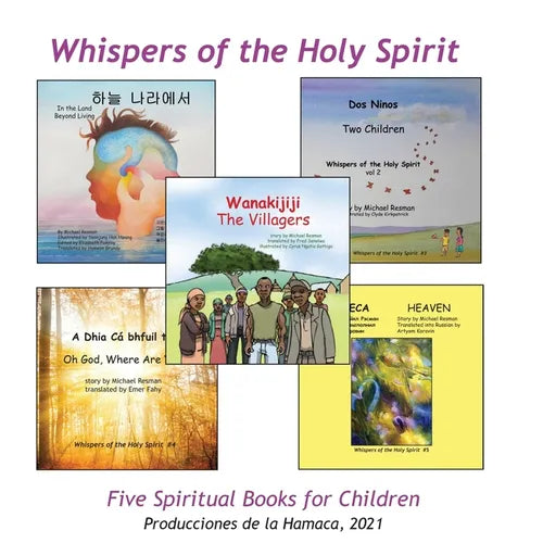 Whispers of the Holy Spirit - Paperback