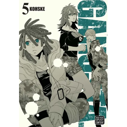 Gangsta., Vol. 5 - Paperback