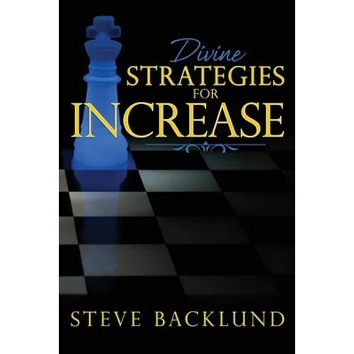Divine Strategies for Increase - Paperback