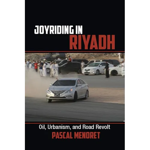 Joyriding in Riyadh - Paperback