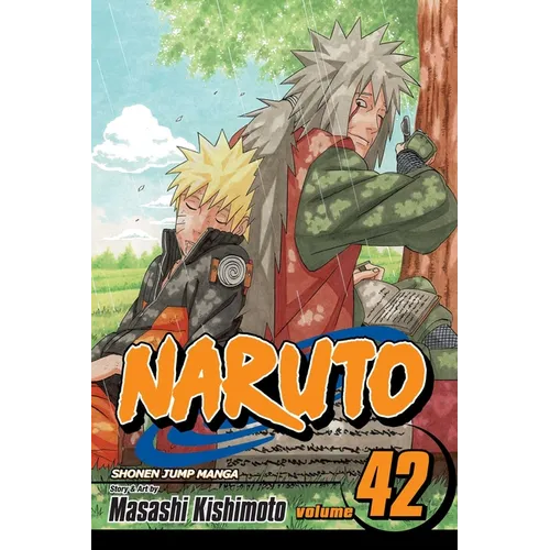 Naruto, Vol. 42 - Paperback