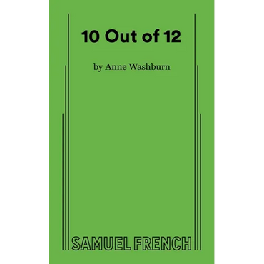10 Out of 12 - Paperback