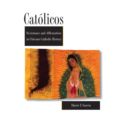 Católicos: Resistance and Affirmation in Chicano Catholic History - Paperback