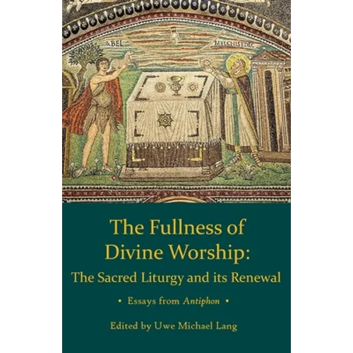 Fullness of Divine Worship - Paperback