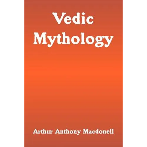 Vedic Mythology - Paperback