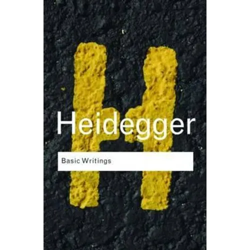 Basic Writings: Martin Heidegger - Paperback