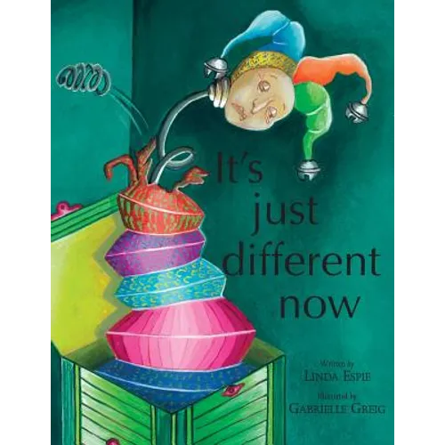 It's Just Different Now - Paperback