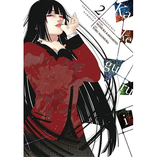 Kakegurui - Compulsive Gambler -, Vol. 2 - Paperback