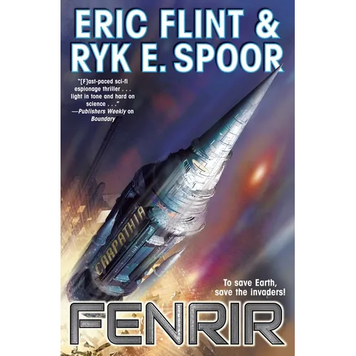 Fenrir - Hardcover