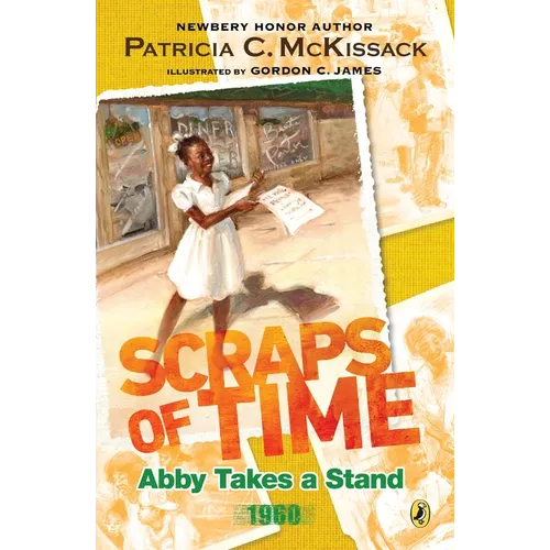 Abby Takes a Stand: 1960 - Paperback
