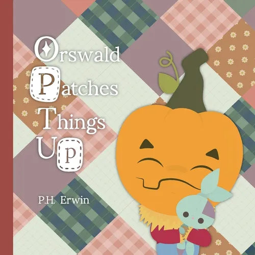 Orswald Patches Things Up - Paperback