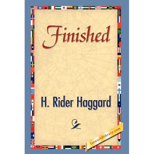 Finished - Hardcover