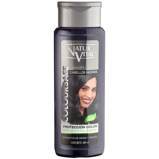 Natur Vital Shampoo Cabellos 300 ML Natur Vital