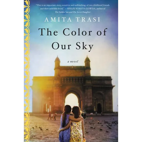 The Color of Our Sky - Paperback