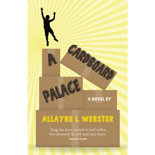 A Cardboard Palace - Paperback