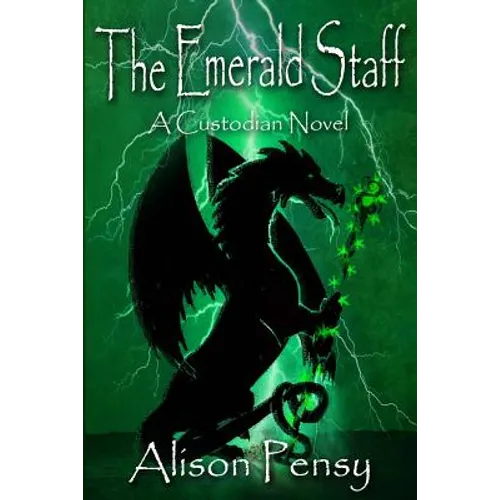 The Emerald Staff: Custodian Novel # 2 - Paperback