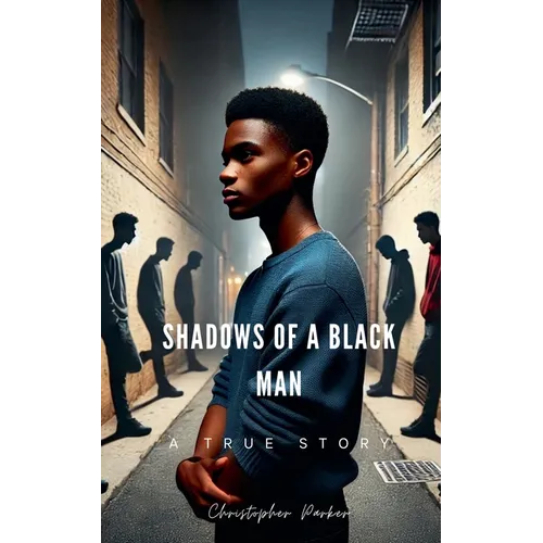 Shadows Of A Black Man - Paperback