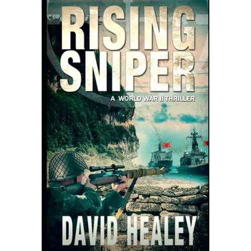 Rising Sniper: A World War II Thriller - Paperback