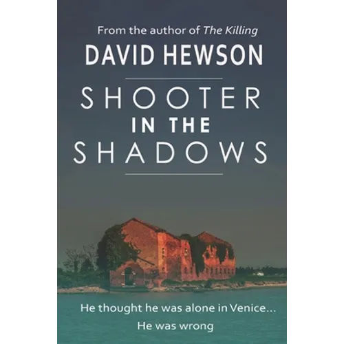 Shooter in the Shadows - Paperback